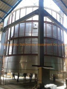 Transmission Heating Spray Drying Machine Industrial Spray Dryer For Soybean