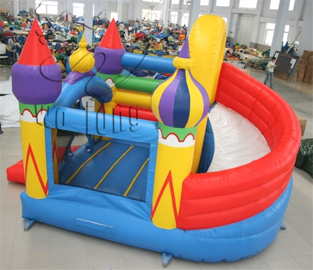 popular inflatable bounce castle, inflatable jumper
