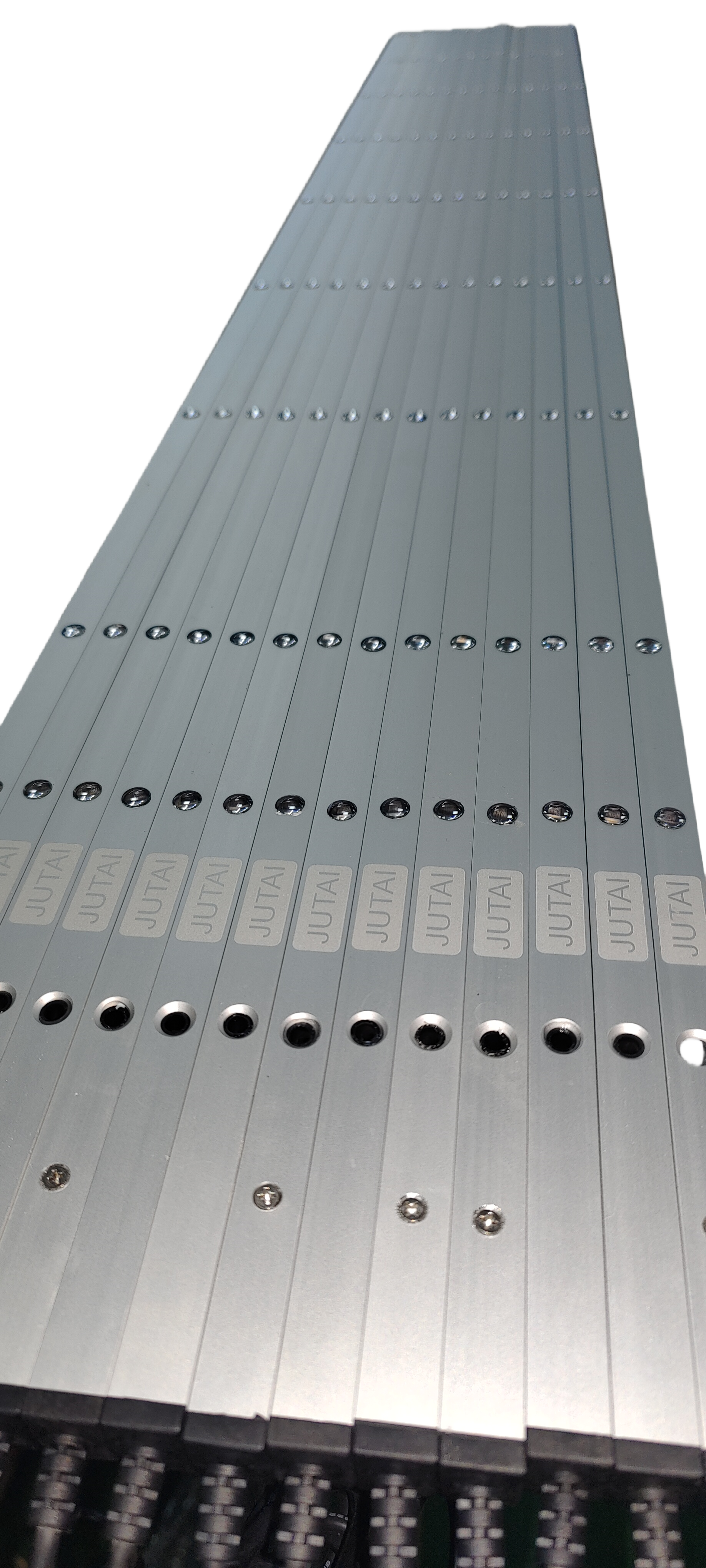 1500mm 16 Beams Industrial Safety Light Curtain Sensor For High-Speed Doors