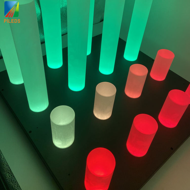 Ws2811 LED Pixel Light 250LM full rgb color for Music Bar Light
