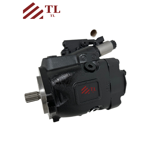 Hydraulic Main Pump Gear Pump VOE14602247 For Volvo Excavator EC480D Crawler Excavator