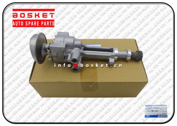 8973859850 8-97385985-0 Isuzu Replacement Parts Oil Pump Suitable for ISUZU