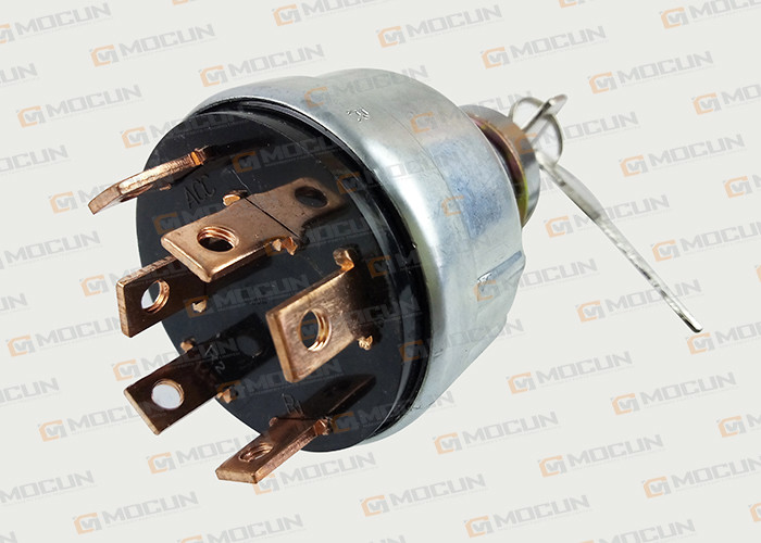 SK200-6 Starter Lgnition Switch YN50S00029F1 / Kobelco Excavator Parts
