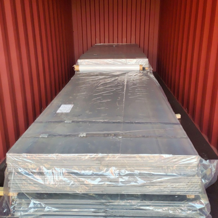 Mild HRS Hot Rolled Steel A36 Q235B Q345B Iron Sheet Coils Plate