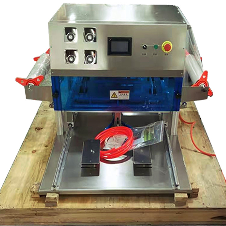 High Speed PET Automatic Bubble Tea Cup Sealing Machine 110V 50Hz 200kg