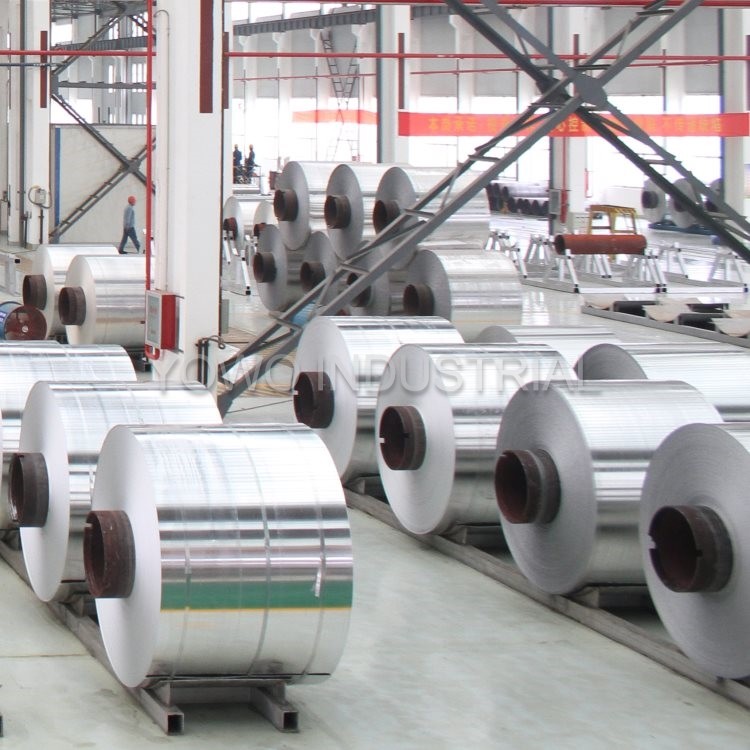 High Plasticity 3.0mm 4.0mm 5052 H34 Aluminum Sheet Coil