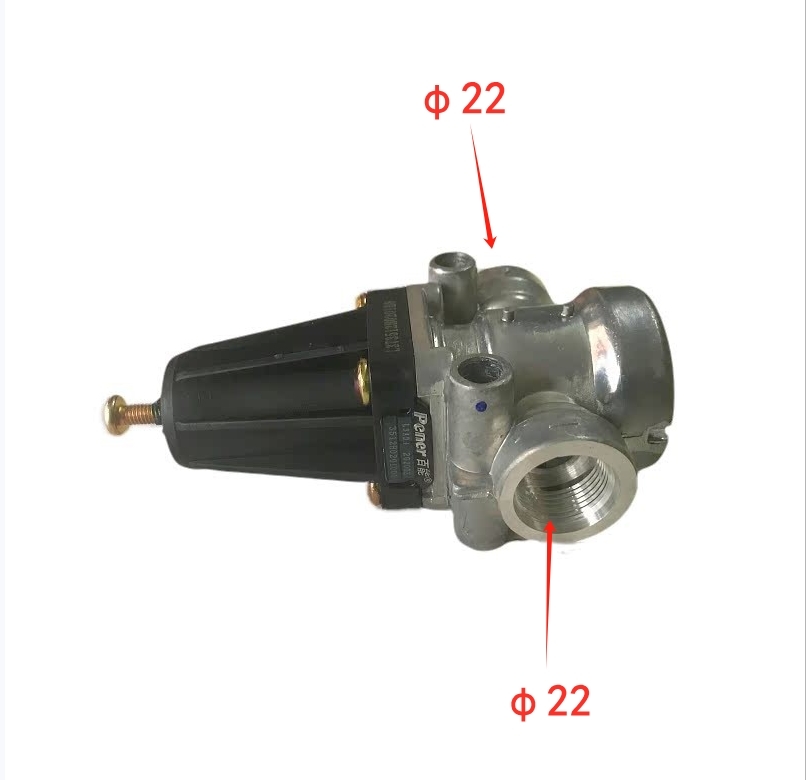 Bus Baineng Brand Overflow Valve / Pressure Limiting Valve 3512H0201001