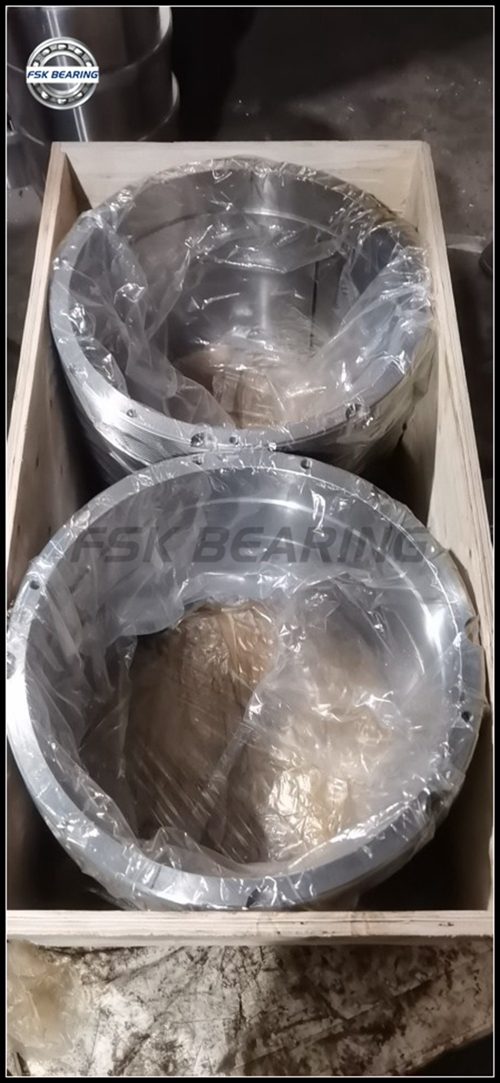 AH24022 Withdrawal Sleeve Bearing ID 105mm OD 110mm Large Size Thicked Steel