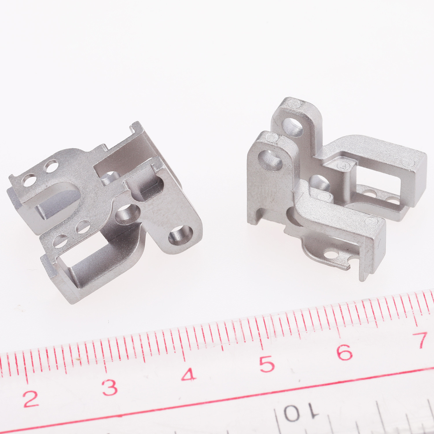 PVD Finish ISO9001 Powder Metal Components , Anodizing Elements Of Powder Metallurgy