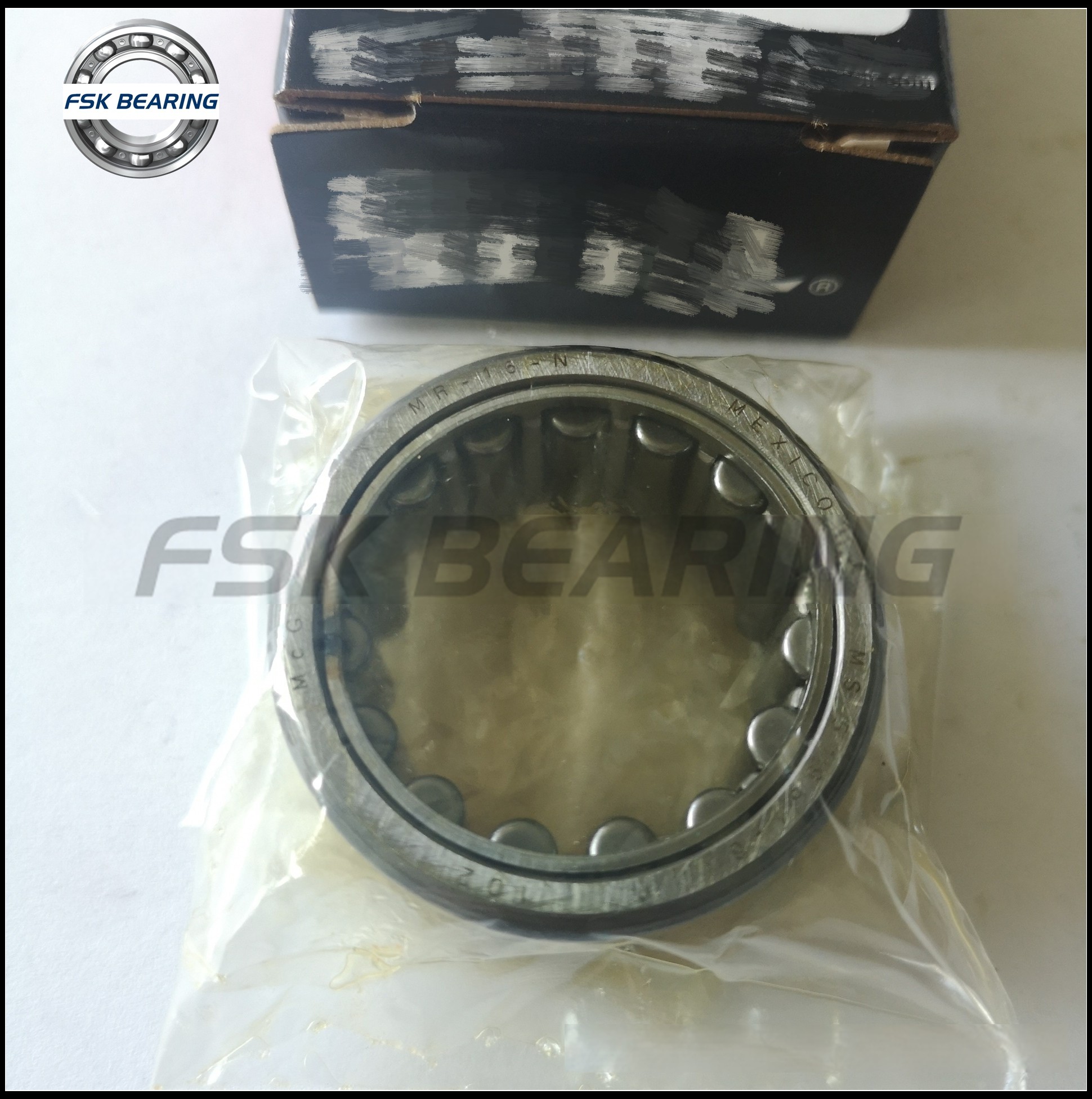 High Precision MR116 MS51961-59 Inch Needle Roller Bearing 184.15*231.78*76.2mm