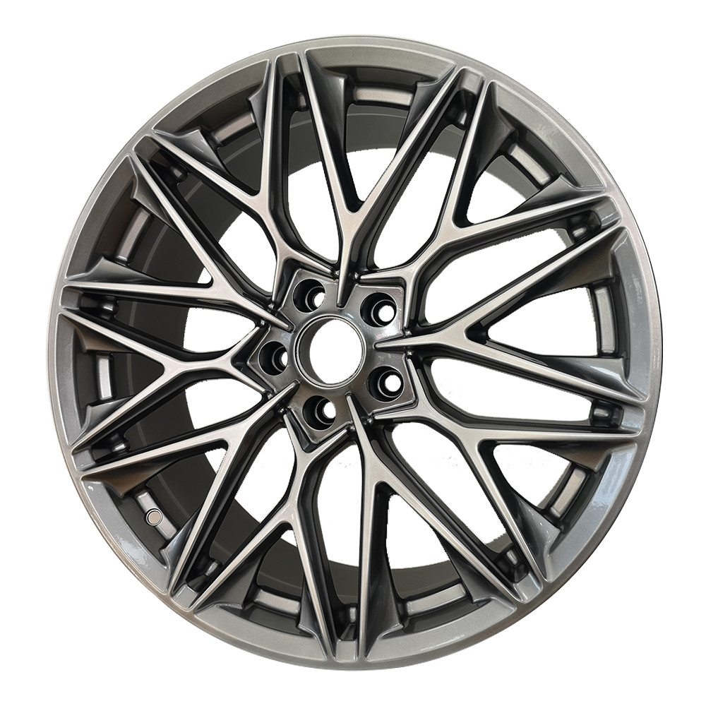 Luxury preformance wheels Lightweight custom forged alloy wheel wholsale