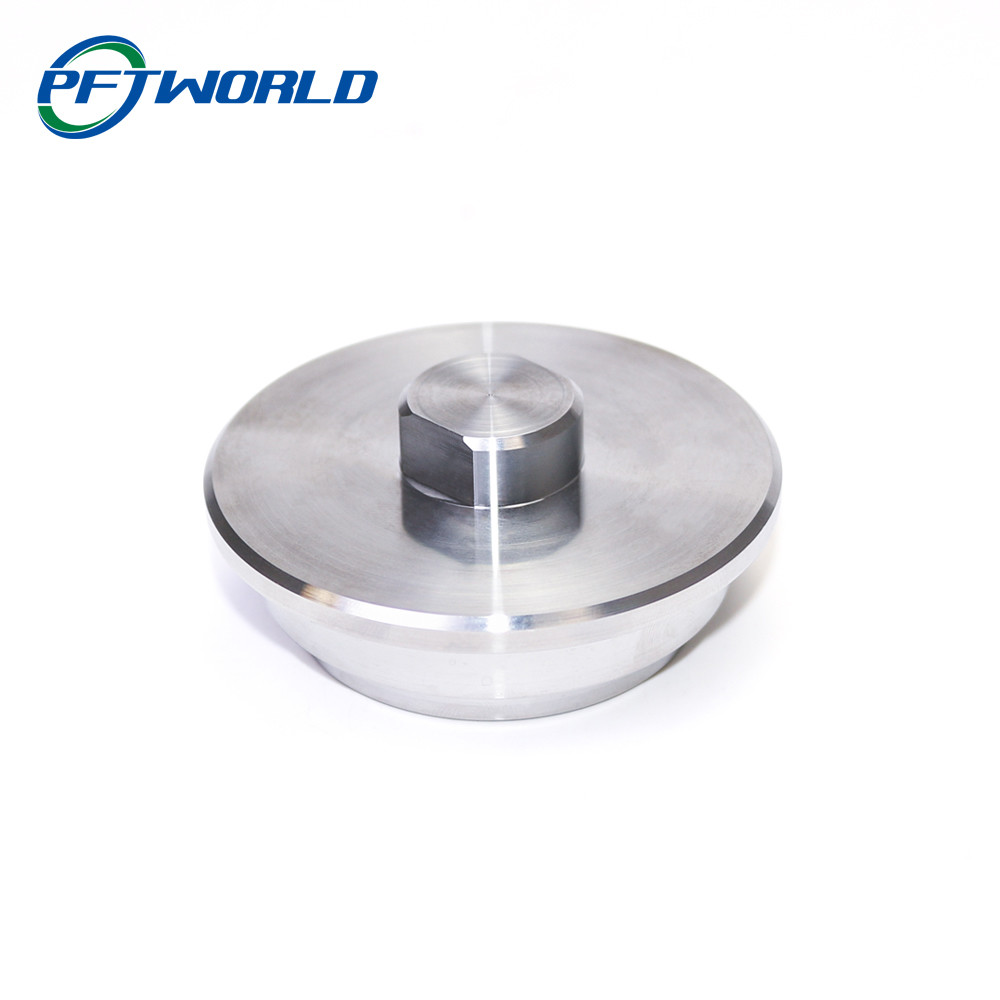 Precision Small CNC Turning Precision Parts ISO9001 Tolerance 0.01-0.05mm