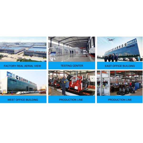 Cummins 3 Phase Silent Customizable 16KW 20KW Welding for Home & Industrial Use Diesel Generator