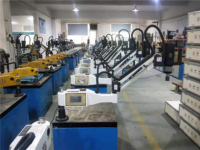 M3-M16 Multi Spindle Electric CNC Self Tapping Screw Making Machine