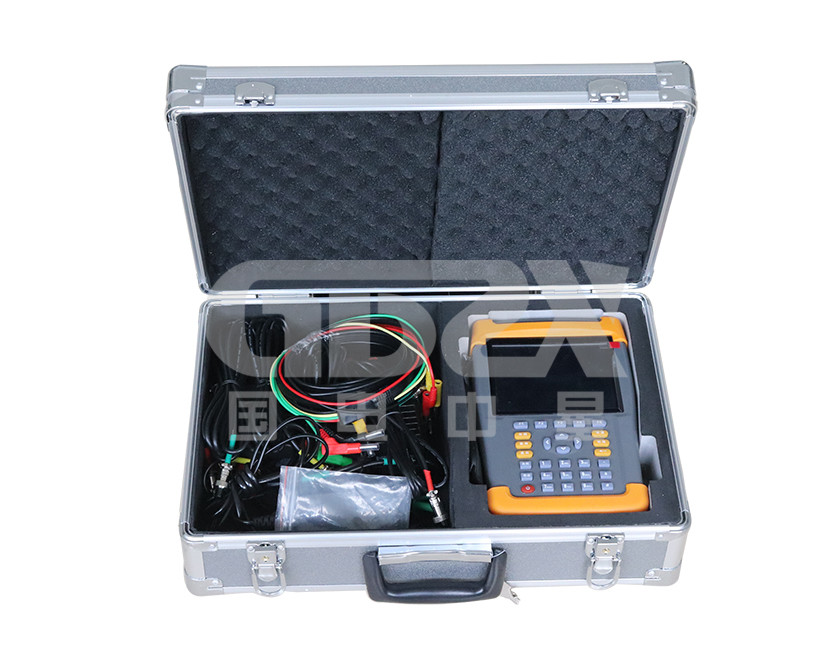ZXSL-601 Multi-Function Vector Analyzer For Accurate Wiring Diagram
