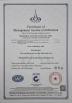 SHANGHAI VALUES GLASS CO., LTD Certifications