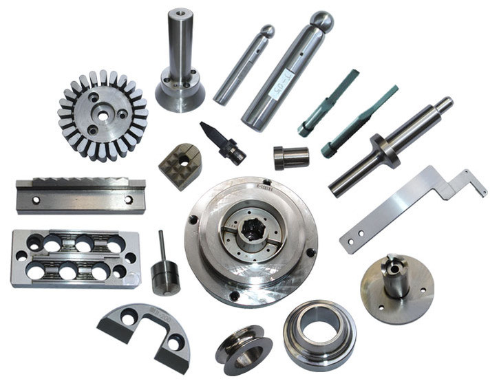 Customized CNC Turning And Milling Services For Aluminum Titanium Stainless Steel Plastic