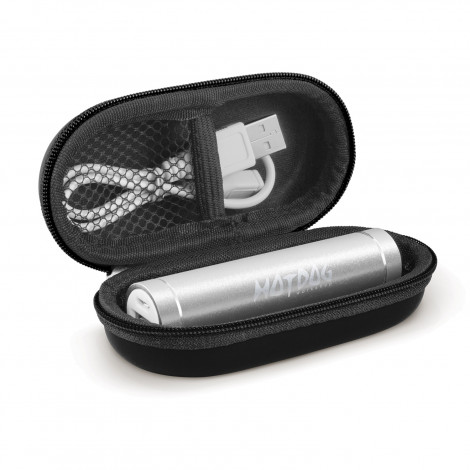 Plastic MSDS Fish Mouth 5V1A 6000mAh USB Stick Drive