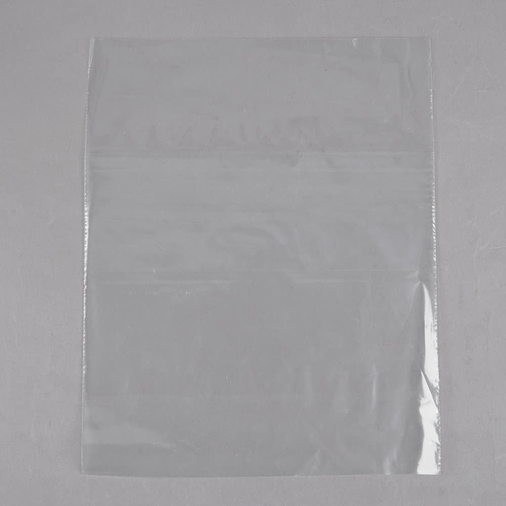 Plastic Sandwich Commercial Food Bags Clear Film Gravure Printing High Durability