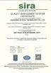 Carefiber Optical Technology Co., Ltd Certifications