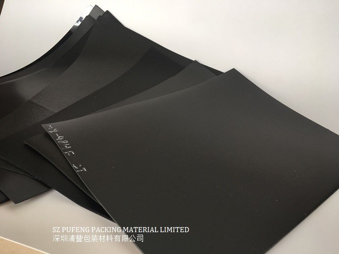 INOAC PORON Sheet LO / FR Series ML-32 Cellular Urethane Foam 1.5-3.0mm Thickness