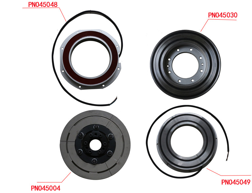 G6300/GS900 Electromagnetic Clutch Weaving Loom Spare Parts