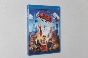 China 2016 kids Blue ray The Lego Movie cartoon disney dvd Movies for children Blu-ray movies on sale