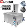 Buy cheap 240V Industrial Ultrasonic Parts Cleaner , ROHS 560L Automotive Ultrasonic from wholesalers