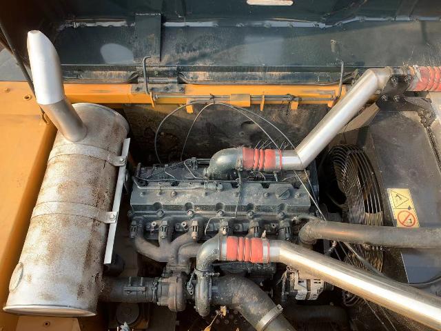 Hyundai R305-9T Excavator Engine