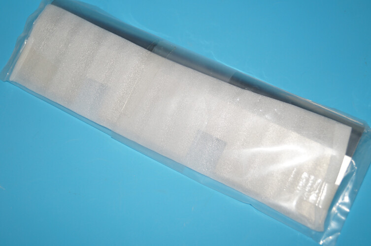 7646801605,komori original guide,764-6801-605,komori LS440 LS540 LS640 LS740 machine front lay sheet separator,komori or