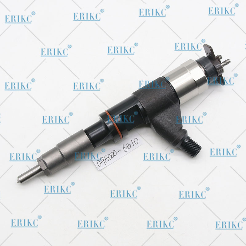 ERIKC 095000-6310 RE530362 Diesel Engines Injection 095000 6310 Fuel Pump Injector 0950006310 for John Deer