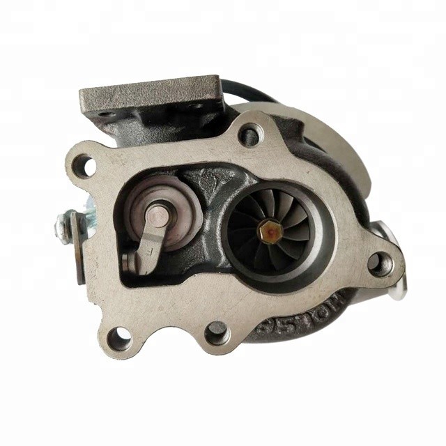 Industrial Engine Dual Ball Bearing Turbo GT2871R GT35 T04E T3 T4 T40 Turbocharger