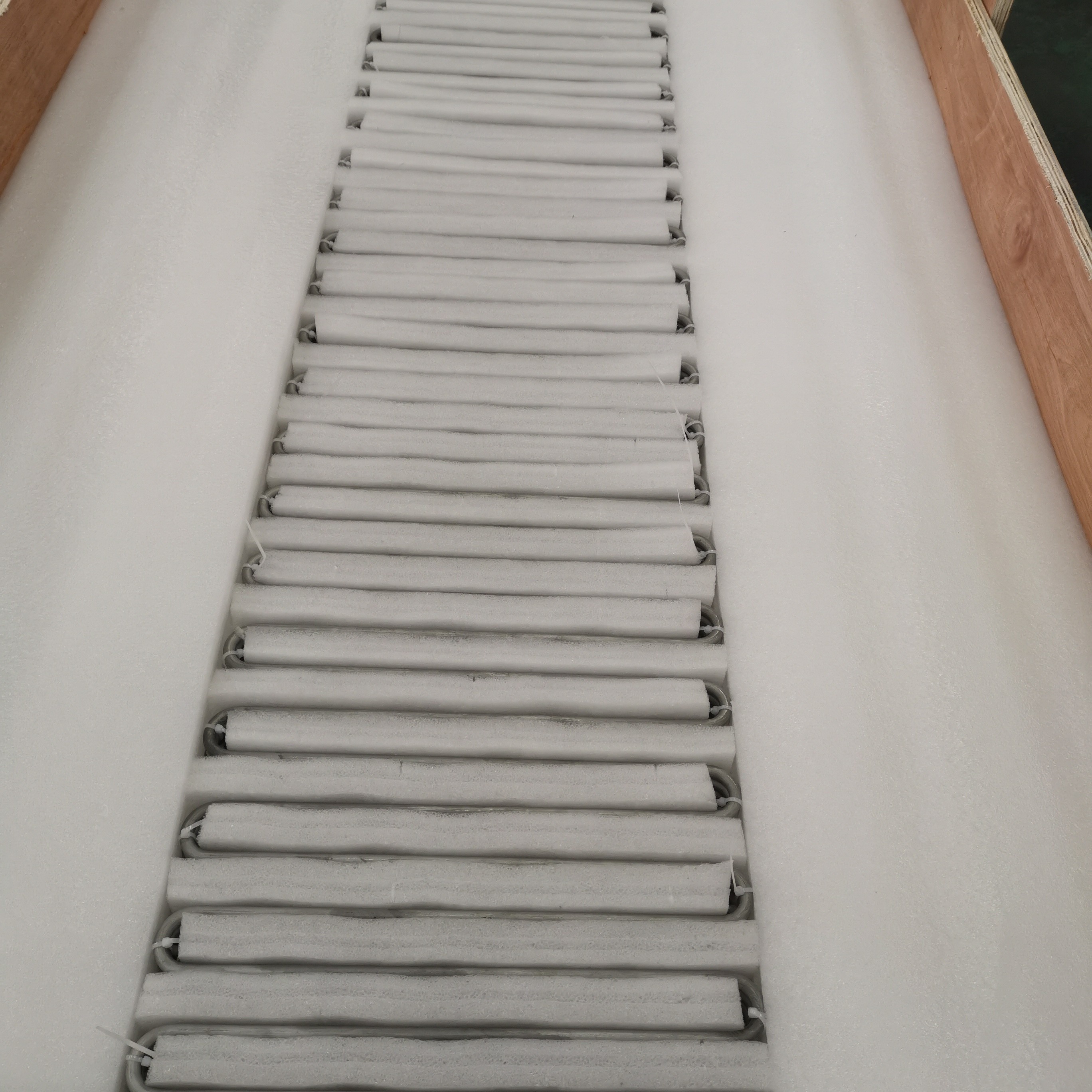 10.2g/Cm3 High Density Molybdenum Heating Element 99.95% Purity Sifon