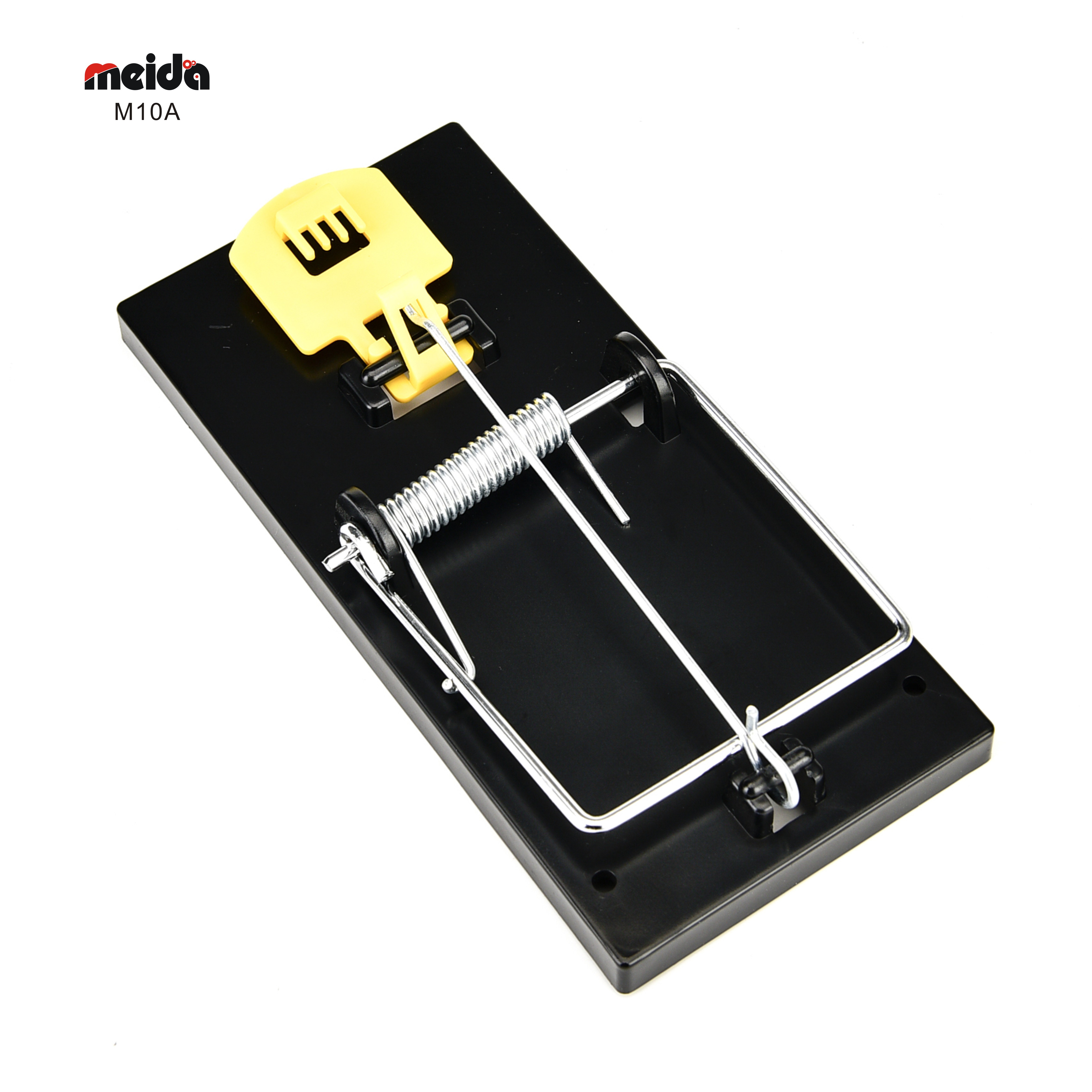High Sensitive Plastic Auto-locked Mouse Trap 30 PIECES for Effective Pest Prevention