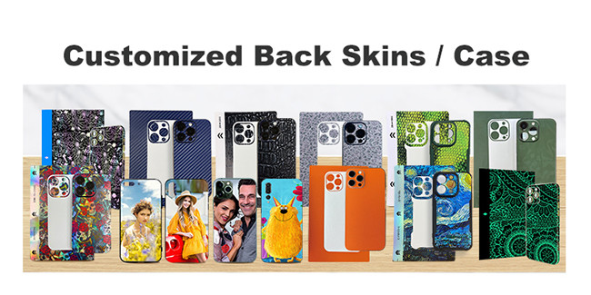 Idskin Film And Skin Design Mobile Screen Cutting Machine For Phone Shop Business