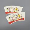 Buy cheap Wood Pulp Paper Cup Sheet 6oz 7oz from wholesalers