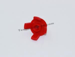 China Red Clamp Piece Picanol Air Jet Loom Spare Parts B51845 on sale