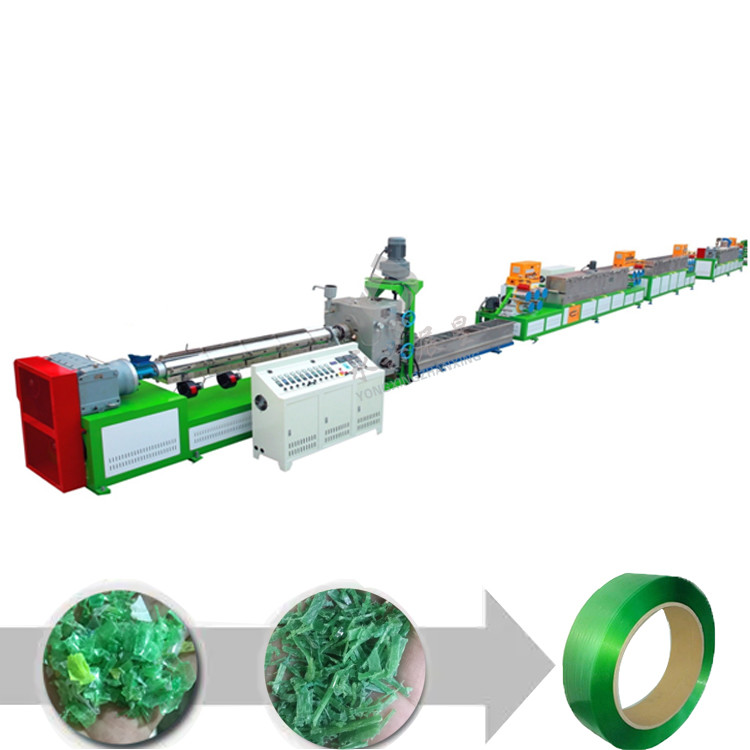 Maximize Efficiency with Our PET Strap Production Line 30T/H Cooling Tower Capacity