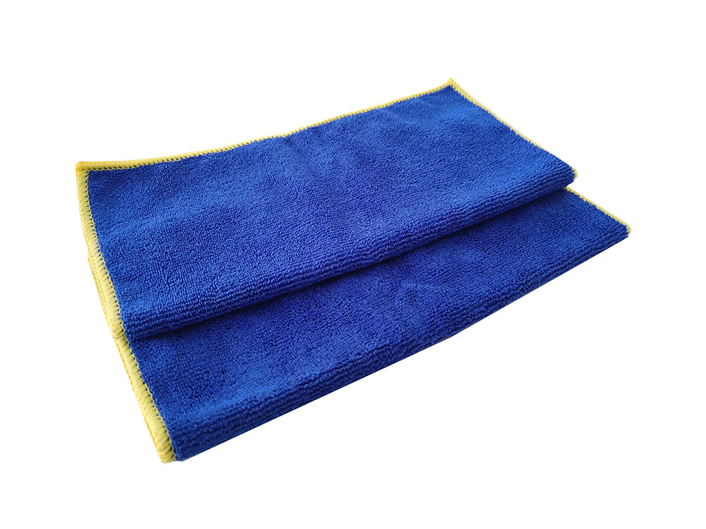 40x40cm Microfiber Car Drying Cloth Detailing Towel