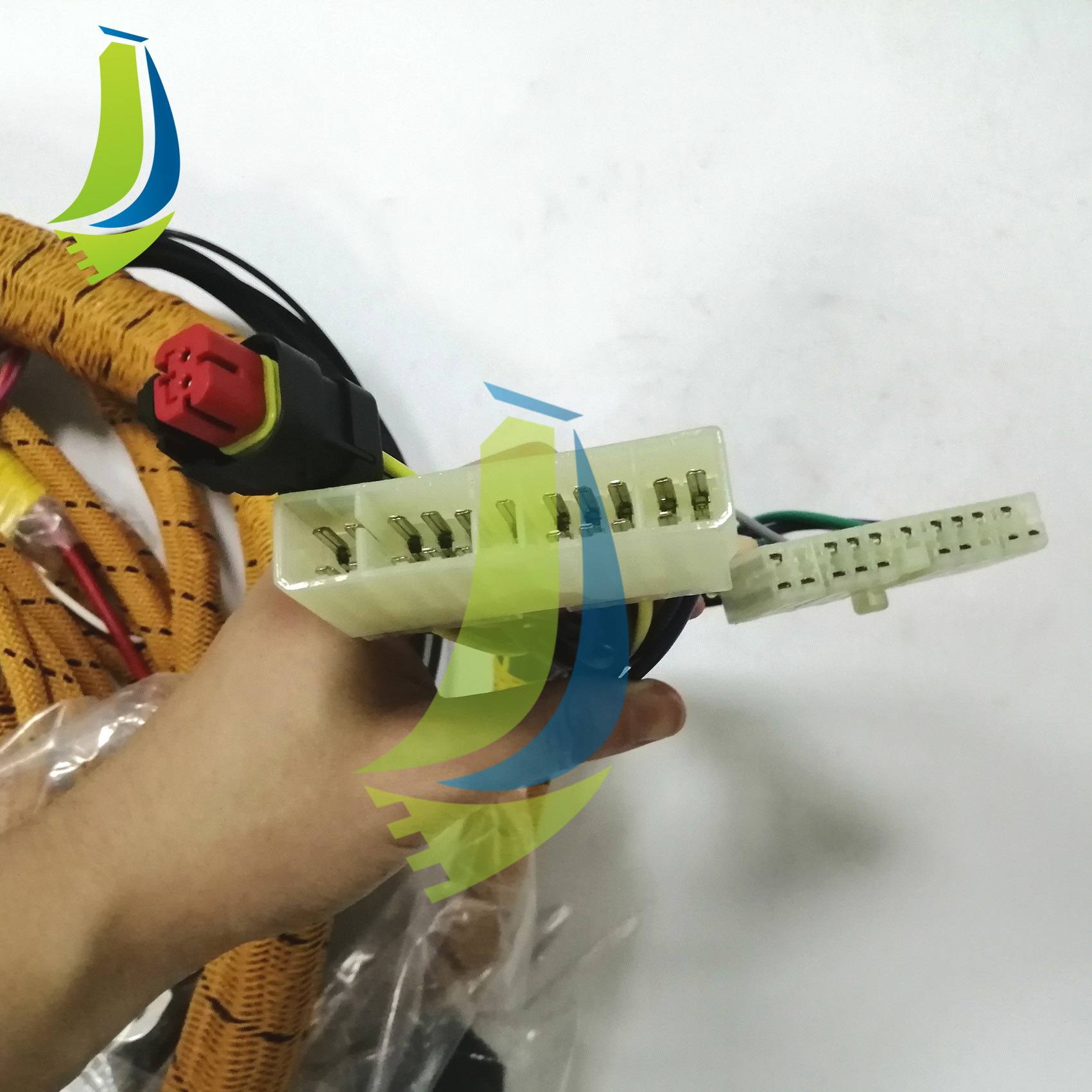 388-6817 Internal Wiring Harness 3886817 For E320D Excavator
