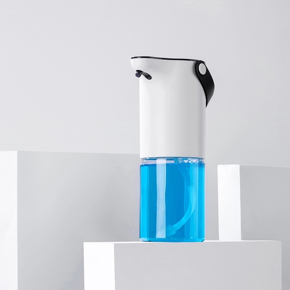 Touchless Automatic Hand Sanitizer Spray Dispenser With Sensor