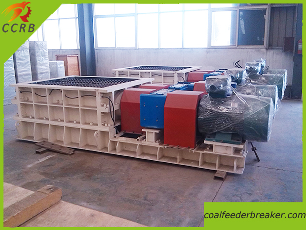 Coal Crusher