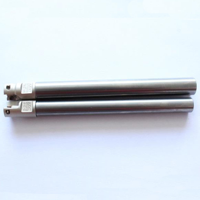Tungsten Carbide Milling Cutter Arbor Shock Proof Shank D16 X160