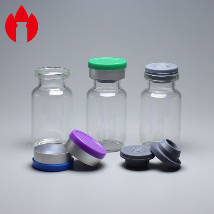 3ml 6ml 10ml 20ml Pre-Washed Pre-Sterilized Ready To Use Sterile Glass Vial For Injectables