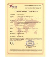 Faces Suspended Traffic Light System Of Die Casting Iron Traffic Light Parts