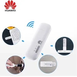 Unlocked Huawei E8372h-510 USB 150Mbps Dongle Modem 3G 4G LTE Dongle Modem