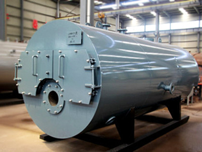 700kw Gas Fired Hot Water Boiler Energy Saving Dependable Performance