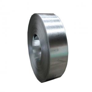 Buy cheap 60mm Width Zinc Coating 80g Hot Dipped Q195 Galvanized Steel Strip ISO product