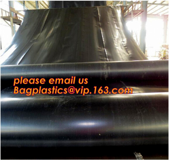 1.5mm HDPE Geomembranes price for dam liner, Add to CompareShare Black plastic sheeting fish farm pond liner HDPE geome