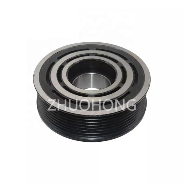 7PK 110MM 12V Pulley Clutch Kit for HONDA MARINE AquaTrax R-12X 2003-2007 SANDEN Auto AC Compressor